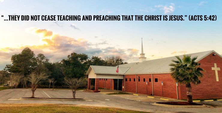 Klondike-Church-Pensacola